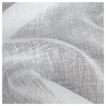 Voál ANGELICA bílá, 140x250 cm 6