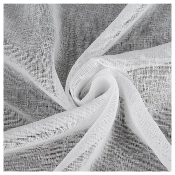 Voál ANGELICA bílá, 140x250 cm 8