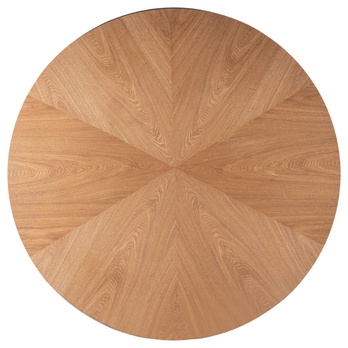 Jídelní stůl ANGIL dub světlý 2