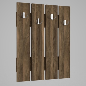 Předsíňový panel ANITA ořech 2