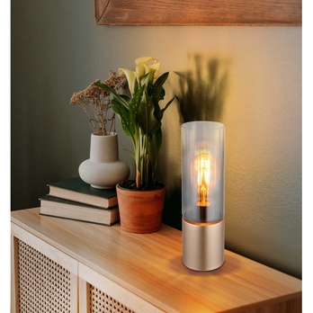Stolní lampa  ANNIKA 4 cappuccino 1