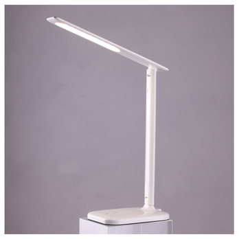 Stolní LED lampa ANNIS bílá 3