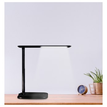Stolní LED lampa ANNIS černá 1