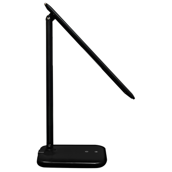 Stolní LED lampa ANNIS černá 4