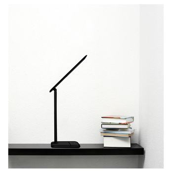 Stolní LED lampa ANNIS černá 6