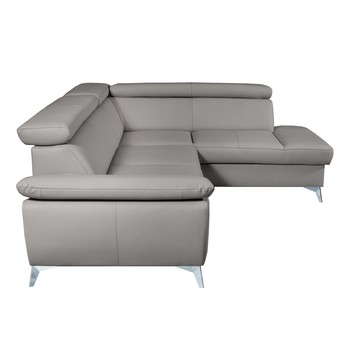 Sedací souprava APOLLO II pravá, šedá 4