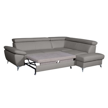 Sedací souprava APOLLO II pravá, šedá 6