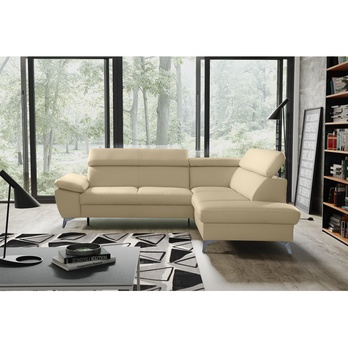 Sedací souprava APOLLO II pravá, béžová 1