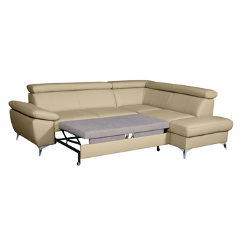 Sedací souprava APOLLO II pravá, béžová 6