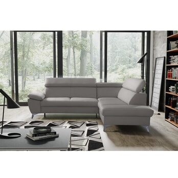 Sedací souprava APOLLO II pravá, šedá 1