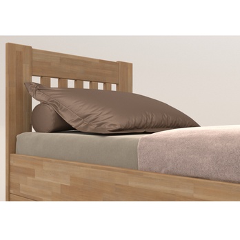 Postel APOLONIE BOX I buk, 80x200 cm 6