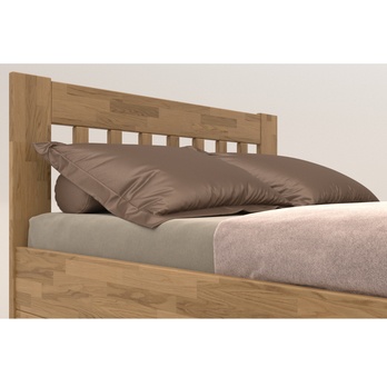 Postel APOLONIE BOX II dub, 140x200 cm 6