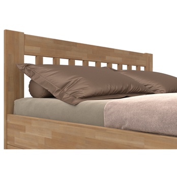 Postel APOLONIE BOX II buk, 160x200 cm 6