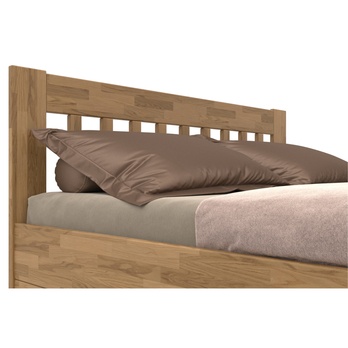Postel APOLONIE BOX II dub, 160x200 cm 6