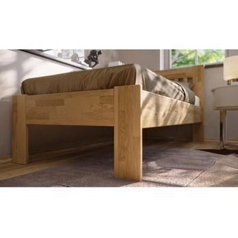 Postel APOLONIE I dub, 90x200 cm 6