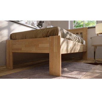 Postel APOLONIE I buk, 100x200 cm 4