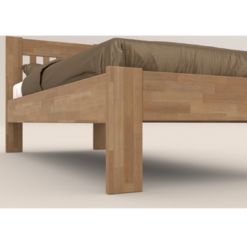 Postel APOLONIE I buk, 100x200 cm 5