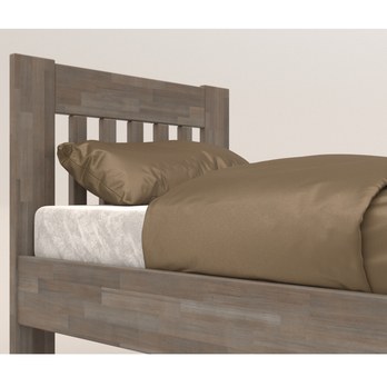 Postel APOLONIE I buk/šedá, 100x200 cm 6