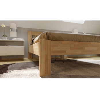 Postel APOLONIE I buk, 120x200 cm 4