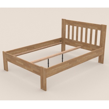 Postel APOLONIE II buk, 140x200 cm 2