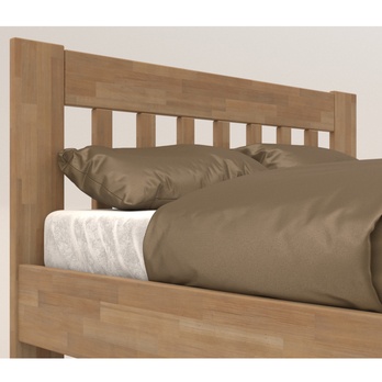 Postel APOLONIE II buk, 140x200 cm 7