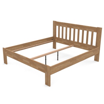 Postel APOLONIE II buk, 160x200 cm 2