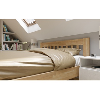 Postel APOLONIE II buk, 160x200 cm 3