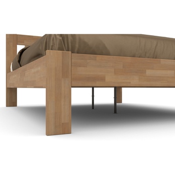 Postel APOLONIE II buk, 160x200 cm 5