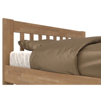 Postel APOLONIE II buk, 160x200 cm 6