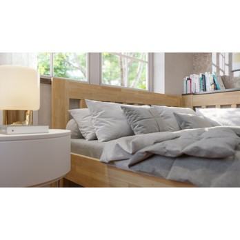 Rohová postel APOLONIE buk/pravá, 180x200 cm 8