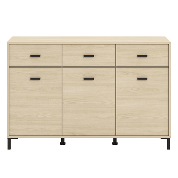 Komoda ARABELA dub sonoma, šířka 138 cm 4