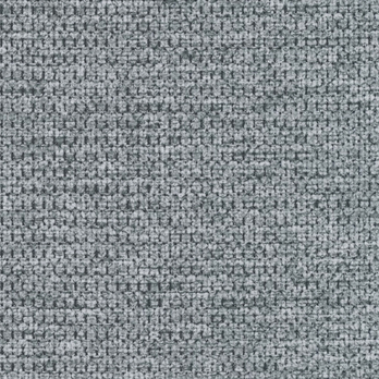 Postel s roštem ARAGON světle šedá, 90x200 cm 3
