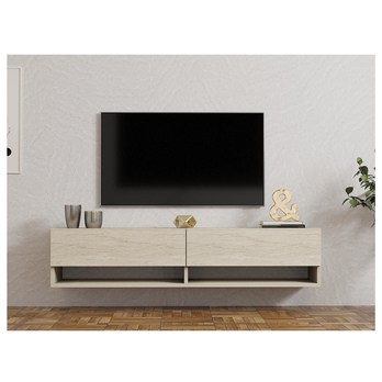 TV stolek ARGES travertin 1