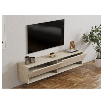 TV stolek ARGES travertin 3