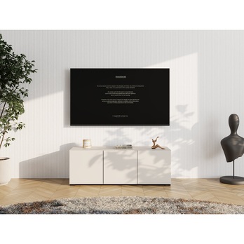 TV komoda ARGYLL 115 kašmírová 1