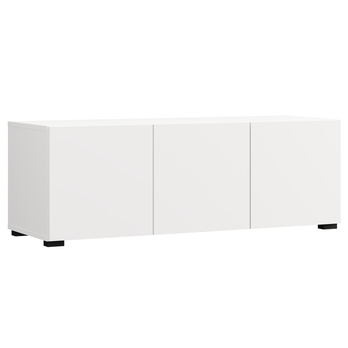 TV komoda ARGYLL 115 bílá 3