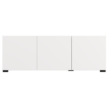 TV komoda ARGYLL 115 bílá 4