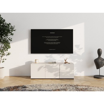 TV komoda ARGYLL 115 kašmírová 1