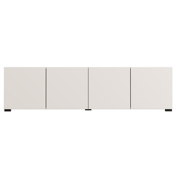 TV komoda ARGYLL 154 4D kašmírová 3