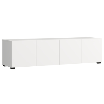 TV komoda ARGYLL 154 bílá 3