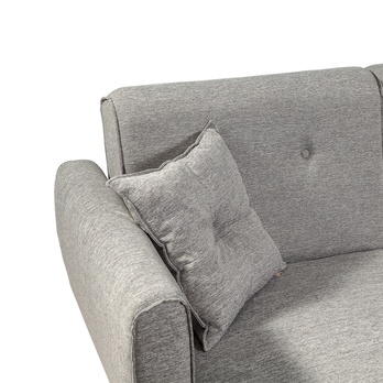 Sedací souprava ARIA šedá 5