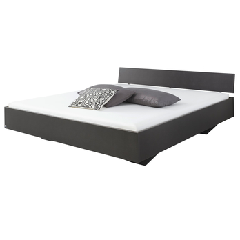 Postel ARIZONA II šedá vysoký lesk, 180x200 cm 2