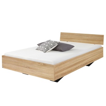 Čelo postele ARIZONA dub artisan, šířka 125 cm 1