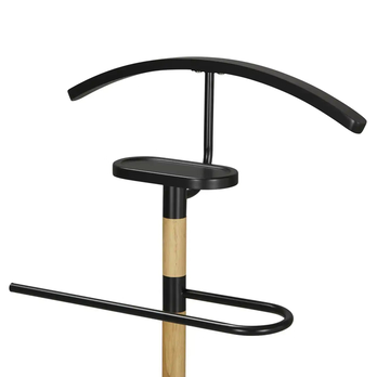 Pánský sluha ARKO černá/přírodní 3