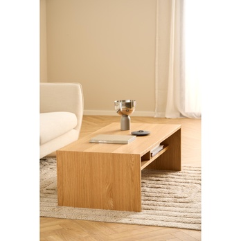 Konferenční stolek ARLON 120 dub 1