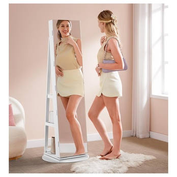 Stojan na šperky ARMOIR bílá 1