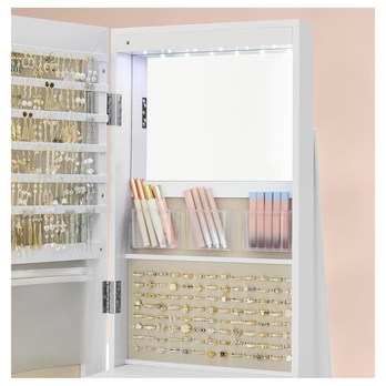 Stojan na šperky ARMOIR bílá 2