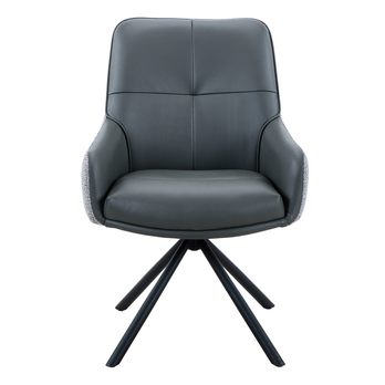 Jídelní židle ARNEA I šedá 1