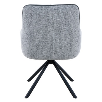 Jídelní židle ARNEA I šedá 2