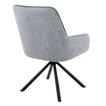 Jídelní židle ARNEA I šedá 3